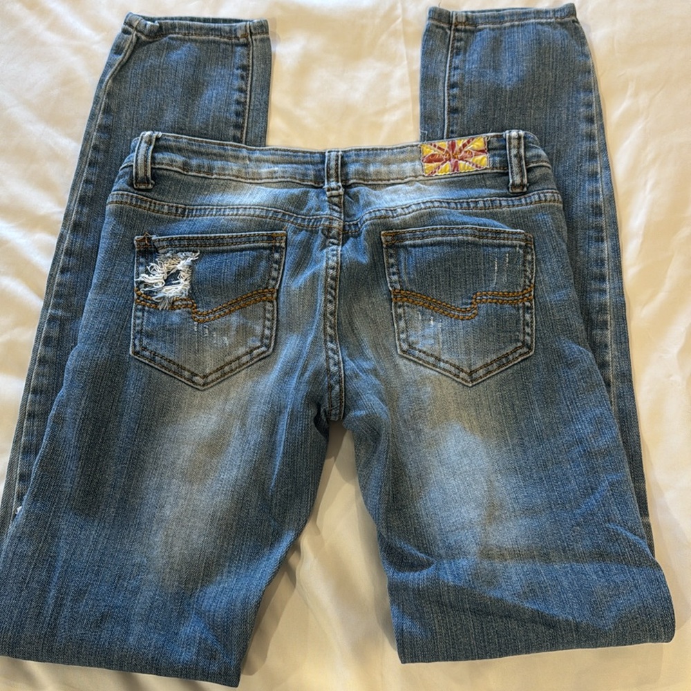 Machine Jeans 5 - Picture 2 of 5